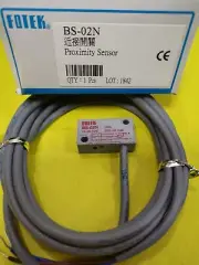 1PC Original FOTEK BS-02N proximity switch #