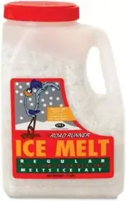 12J-RR Road Runner Premium Ice Melter (12 lb-Pack of 4)