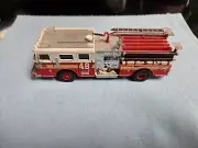 Code 3 FDNY Seagrave Engine 48 Fire Truck