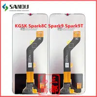 在飛比找蝦皮購物優惠-適用於傳音 Tecno KG5K Spark 8C Spar