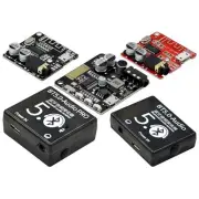 Bluetooth Audio Receiver Board 4.1 5.0 MP3 Lossless Decoder Stereo Module 3.7 5V