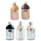 Facials Cleanser Foam Maker Cup Electric Bubble Former Foam Maker Portable