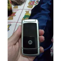 在飛比找蝦皮購物優惠-Motorola W220 折疊式手機