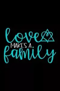 在飛比找博客來優惠-Love Makes a Family: Blank Lin