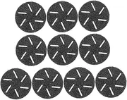 VICASKY 20pcs Coarse Replacement Sanding Discs for Electric Foot File Dead Skin Removal Intensity Tool for Smooth Feet