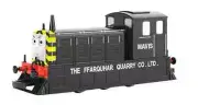 Bachmann 58801 Mavis with moving eyes HO scale engine thomas and friends