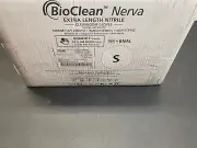 Ansell BNAL-S BioClean Nerva BNAL Small Case of 1000 ANS-BNAL-S 829921