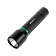 SWISS+TECH 400lm Dual Power Rechargeable Flashlight Camping Hiking Torches