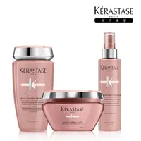 在飛比找momo購物網優惠-【KERASTASE 巴黎卡詩】恆彩重生寵奢組 保濕型(洗髮