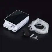 Solar Power Pond Oxygenator Air Pump Pool Aquarium Fish Tank Sea Fishing Device