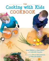 在飛比找三民網路書店優惠-The Cooking With Kids Cookbook