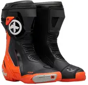 XPD XP9-R, boots , color: Black/Orange , size: 39 EU