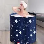 Portable Bathtub, Foldable Adult Japanese Soaking Bath Tub, BDL Freestanding...