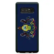 Pennsylvania State USA Case Cover For Samsung Galaxy S23 S22 Plus Ultra S21+ S20
