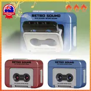 Can Record Music Key Chain Holder Portable Wall Keychain Storage Box Gift BP