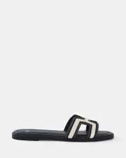 SACHIE RAFFIA Sandals