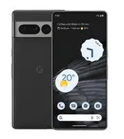Google Pixel 7 Pro 128 GB - Obsidian - Excellent (Refurbished)