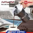 Stove Top Italian Coffee maker Moka Pot 12 CUPS 600ML Espresso Latte Percolators