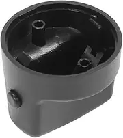 Car Ignition Start Switch Button Knob Cap Insert Base Set D461-66-141A-02 Fit for Mazda CX-9 2007-2015 Fit for Mazda CX-9 07-15 Automotive switches and relays(B)