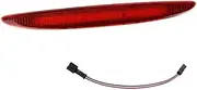 Third brake light 1X Car Third Brake Light for Mini for Cooper R50 R53 2002-2004 2005 2006 Stop Light Lamp Car Light 63256935789(1PC Black Lens)