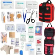 Outdoor General Purpose First Aid Kit, First Aid Kit for Home,Outdoor Activities