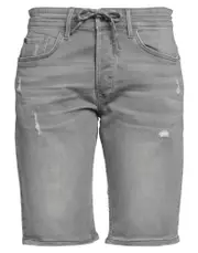 [SALSA JEANS] SALSA JEANS Denim shorts - Item 30421215