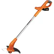 Worx WG154 20V PowerShare 10" - 12" Cordless String Trimmer & Edger (Battery &
