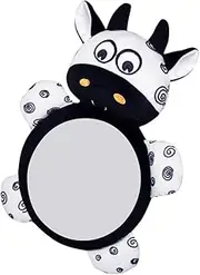 Baby Car Mirror Rear Facing Mirror View Easy Install Baby Backseat Mirr