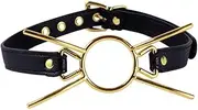 SM Props, Mouth Plug, Cat' s Mouth Flail, Couple Sex Appeal, Men' s and Women' s Alternative Suits, Oral Sex Training Ring Torture Tools