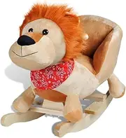 Generic Rocking Animal Lion
