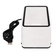 Barcode Scanner 1D 2D Ultra Decoding Quick Response Automatic QR Scanner For Mob