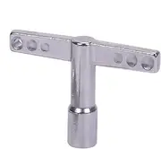 Mihauuke Drum Tuning Key | Drum Key Tool - Precise Alloy Drum Key Tuner Wrench, Drum Tuner Key Accessories for Enhanced Drum Tuner Experience