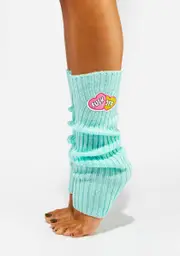 [Devil666ish] Fuck Off Leg Warmers