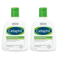 在飛比找森森購物網優惠-Cetaphil舒特膚 長效潤膚乳237ml (2入組)