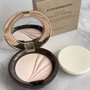 COVERMARK Face up pressed powder SPF23 PA++ Refill, compact, with special Japan