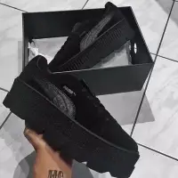 在飛比找Yahoo!奇摩拍賣優惠-Puma Fenty Cleated Creeper 蕾哈娜