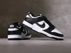 Nike Dunk Low Retro Men's Size 11.5 Shoes Black White Panda Athletic Sneakers