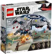LEGO 75233 Droid Gunship - Star Wars Yoda & Tarfful