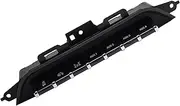 GM Genuine Parts 19404123 Instrument Panel Center Accessory Function Switch