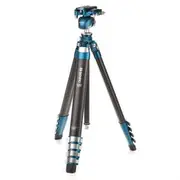 Benro CYANBIRD Travel Tripod Carbon Fibre w/B&S Head