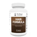 柏格醫生 DR. BERG HAIR FORMULA 頭髮配方