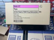 Funko Five Nights at Freddy's Christmas Action Figure X6 Nutcracker Foxy Sealed