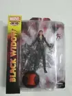 Marvel Select Black Widow Special Collector Edition Action Figure #72322