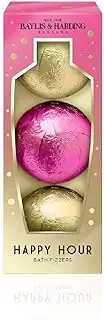 Baylis & Harding Cocktail Hour Luxury Bath Fizzers Set, 0.7 kg