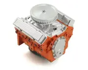 RC4WD 1/10 Aluminum Scale V8 Engine [RC4ZS1043]