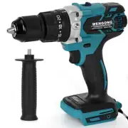18vBrushless Impact Drill Cordless Hammer Drill Electric Drill Screwdriver Drill