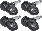 TPMS Tyre Pressure Sensor for C-HR Land Cruiser Camry RAV4, 42607F4020 42607-F4020 PMV-C215 4260748020 Car Tire Pressure Sensor Tire Pressure Monitoring System