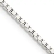 30 Inch Sterling Silver 1.75mm Box Chain