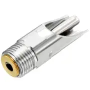 Pig Nipple Waterer Poultry Drinker Feeder 1/2" PT Iron Copper Hat Duck-Mouth
