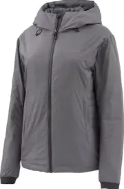 Simms Fishing Women’s Midstrm Current Insulated Jacket Anvil Primaloft GOLD NEW